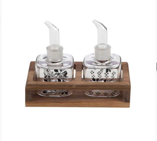 Set Olio&Aceto Olivia di Amadeus