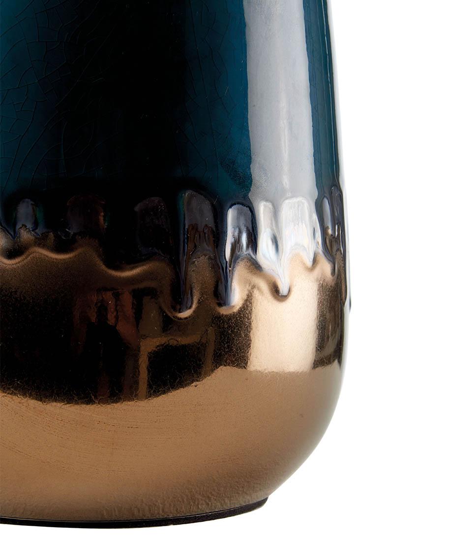 L'OCA NERA Lampada in ceramica