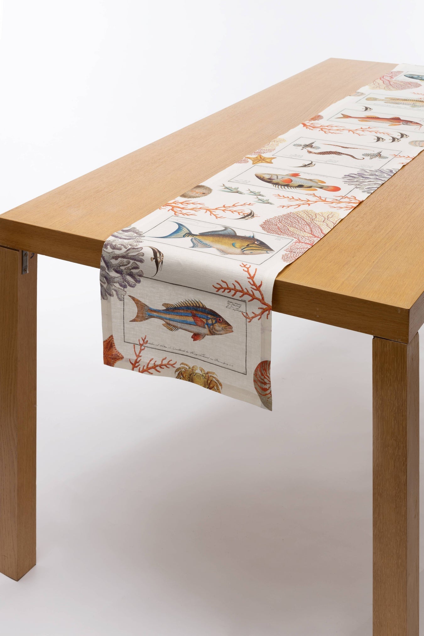 Runner da tavola “Coral Bay” – 50x150 cm | The Napking