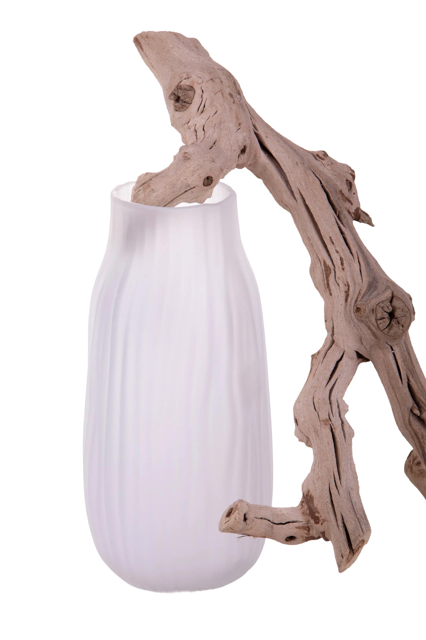 Vaso rigato di BIANCHI DINO