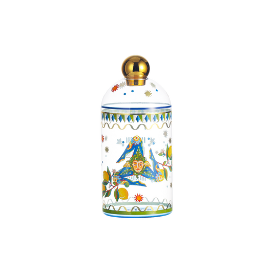 Baci Milano – Bottiglia Diffusore in Vetro “Dolce Vita”