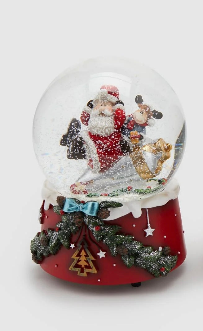 Boule de neige con carillon di EDG