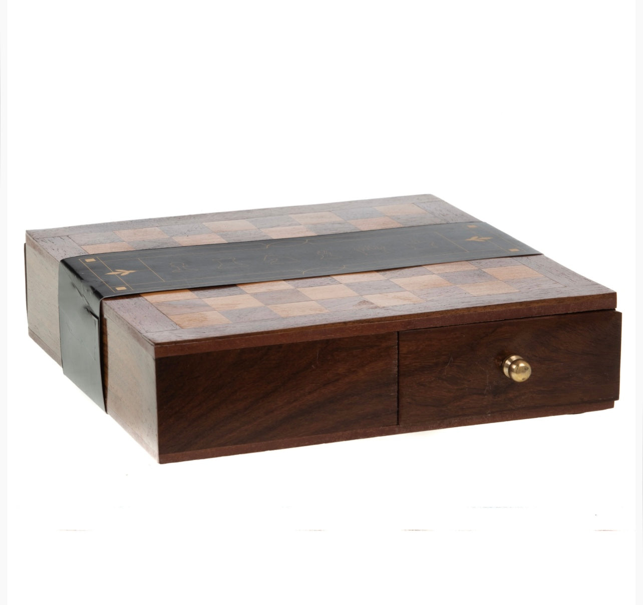 Scacchiera in legno