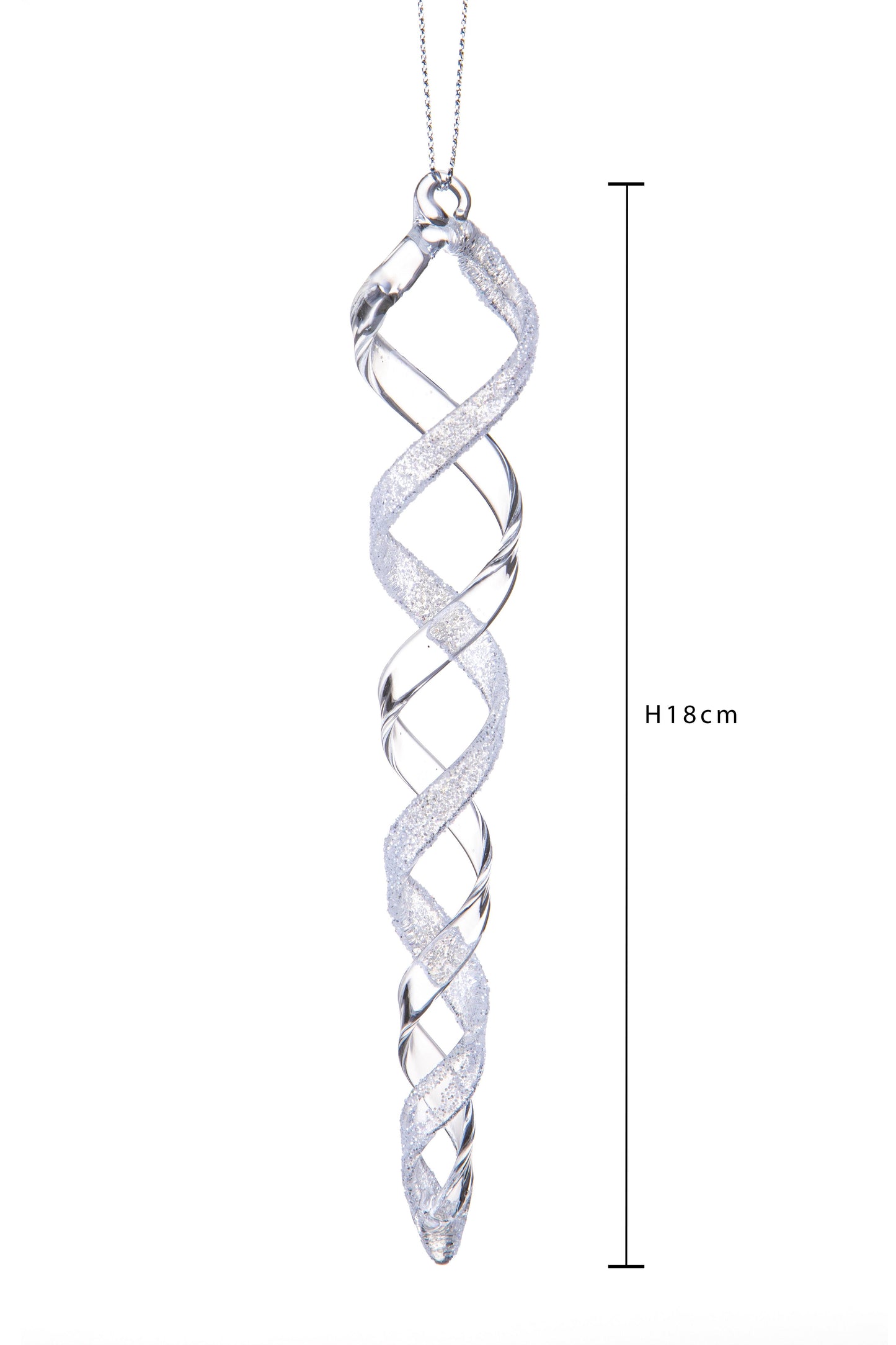 Decorazione Natalizia Spirale Gold – Bianchi Dino