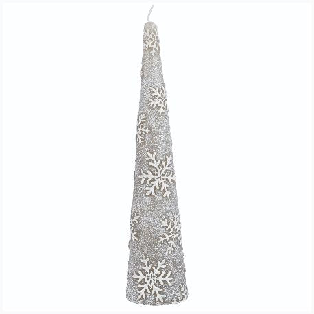 CANDELA GRANDE ALBERO ARGENTO WALD