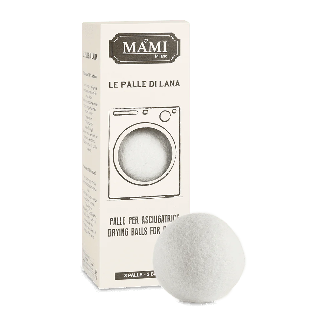 Mami Milano Le Palle di Lana