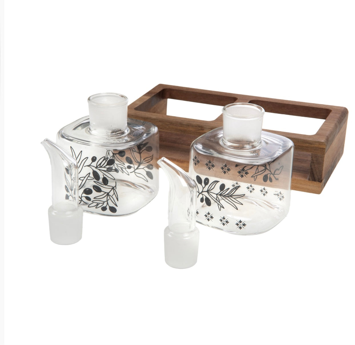 Set Olio&Aceto Olivia di Amadeus