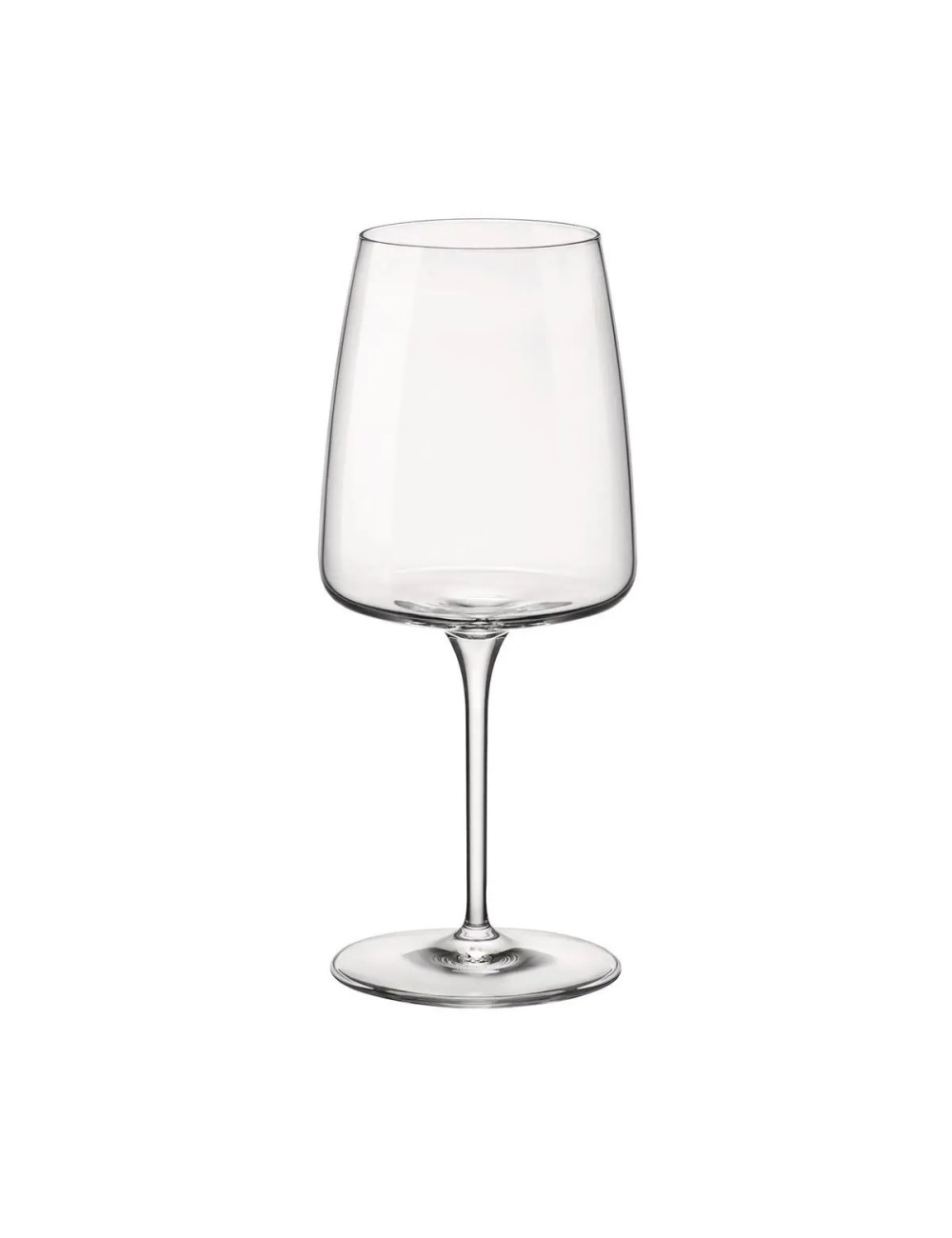 Calici Omnia in Vetro – Set da 6 Bicchieri Eleganti per Vino | Brandani