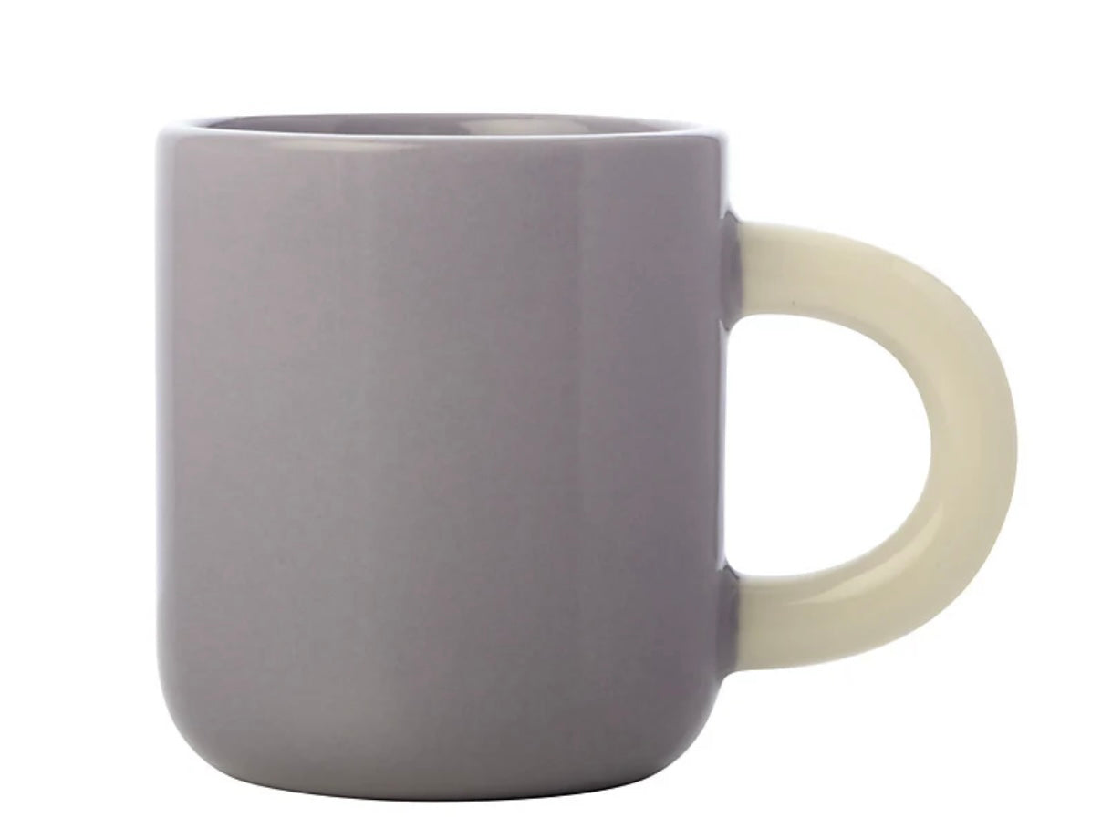 Tazzine Sherbet in Porcellana Maxwell & Williams – 110 ml – Set Colori Pastello