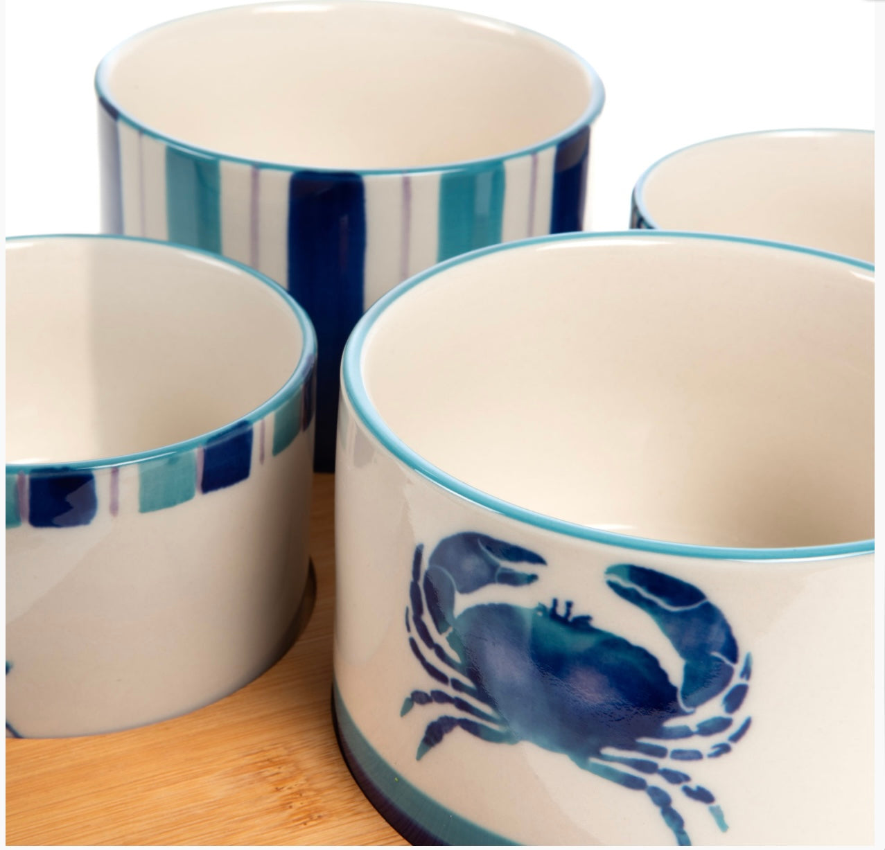 Set antipastiere con base girevole di AMADEUS