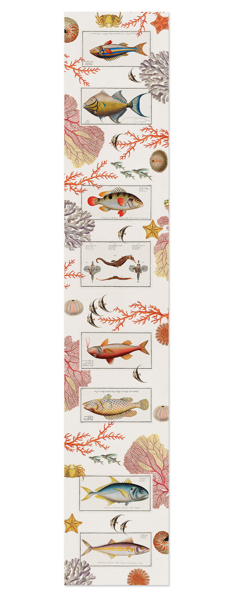 Runner da tavola “Coral Bay” – 50x150 cm | The Napking