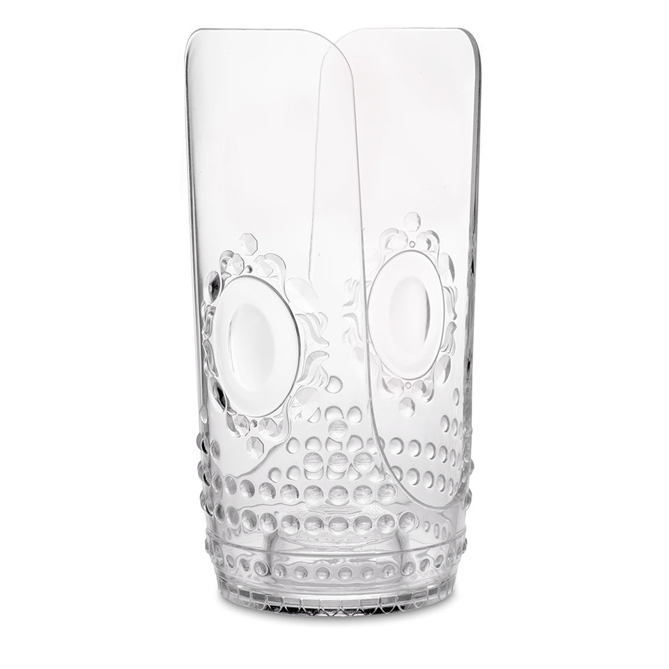 BACI MILANO Portabicchieri BAROQUE & ROCK