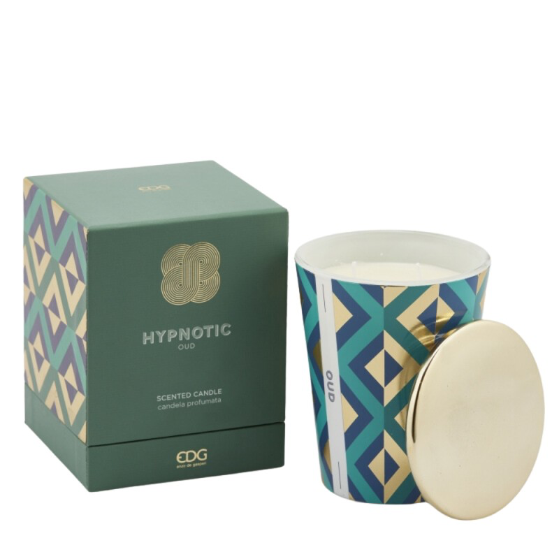 Candela HYPNOTIC Oud | EDG