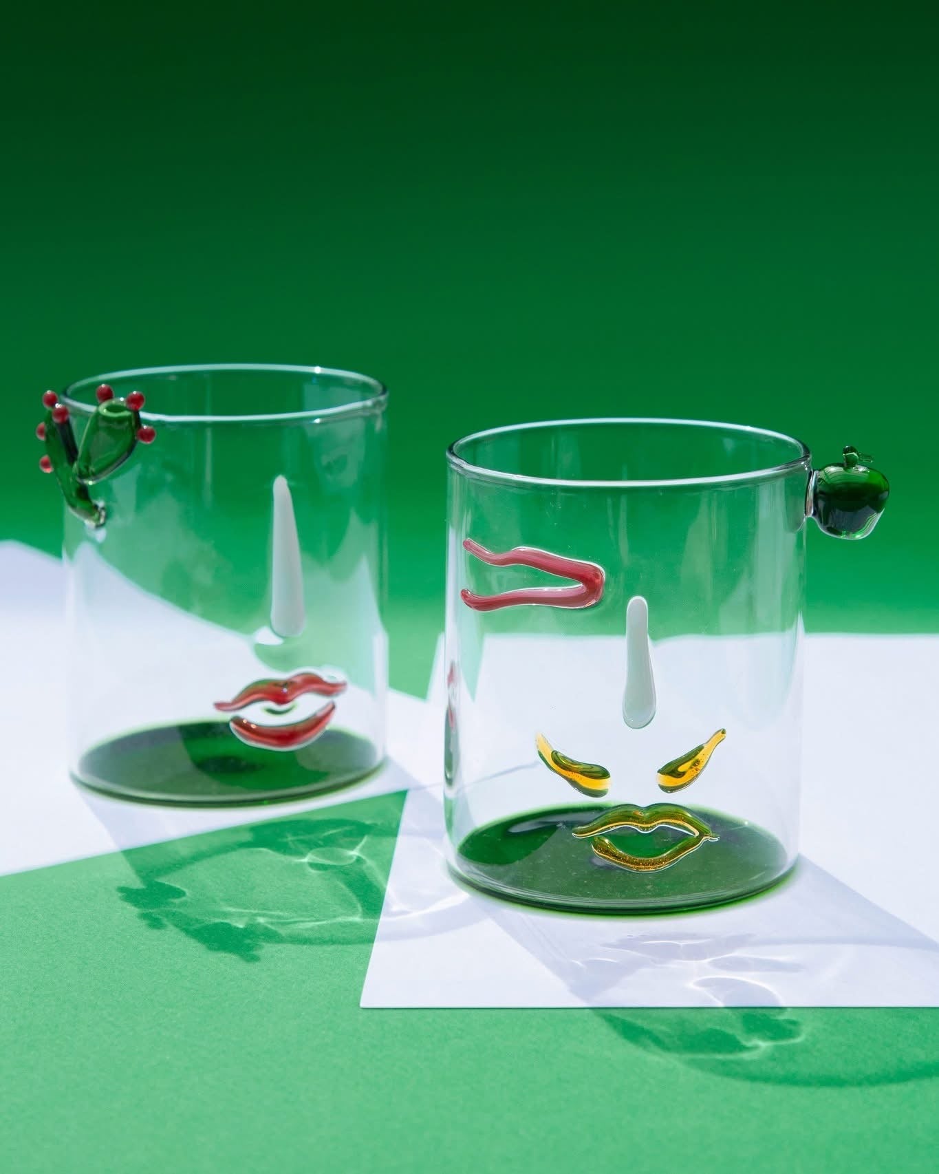 Baci Milano – Coppia di Tumbler “Romeo & Giulietta”