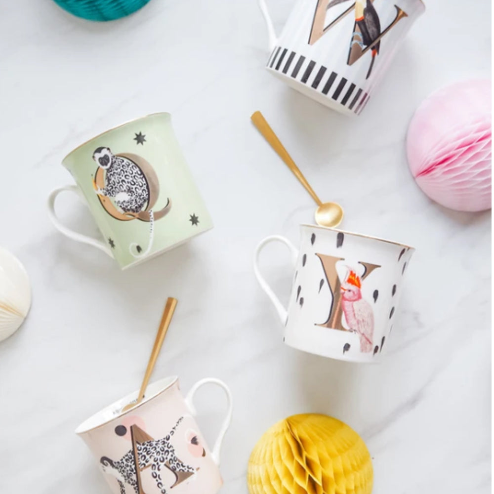 YVONNE ELLEN Mug Y for You can do this