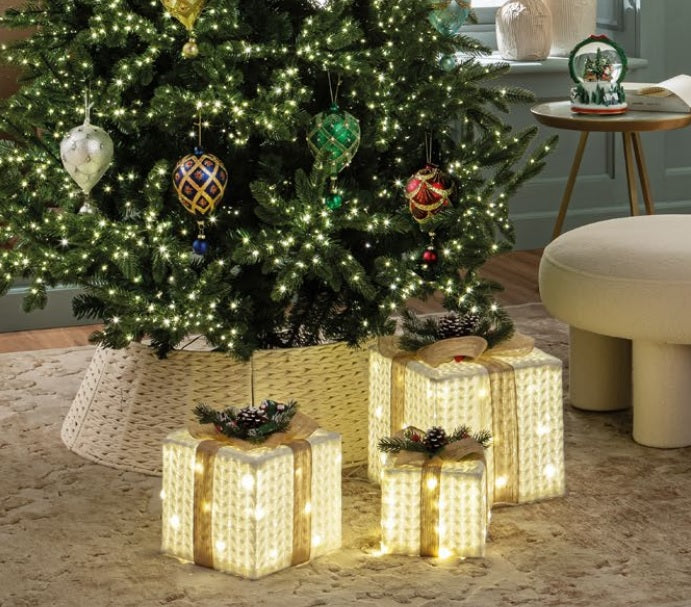 L’Oca Nera - Pacco Grande - Collezione Doni Splendenti