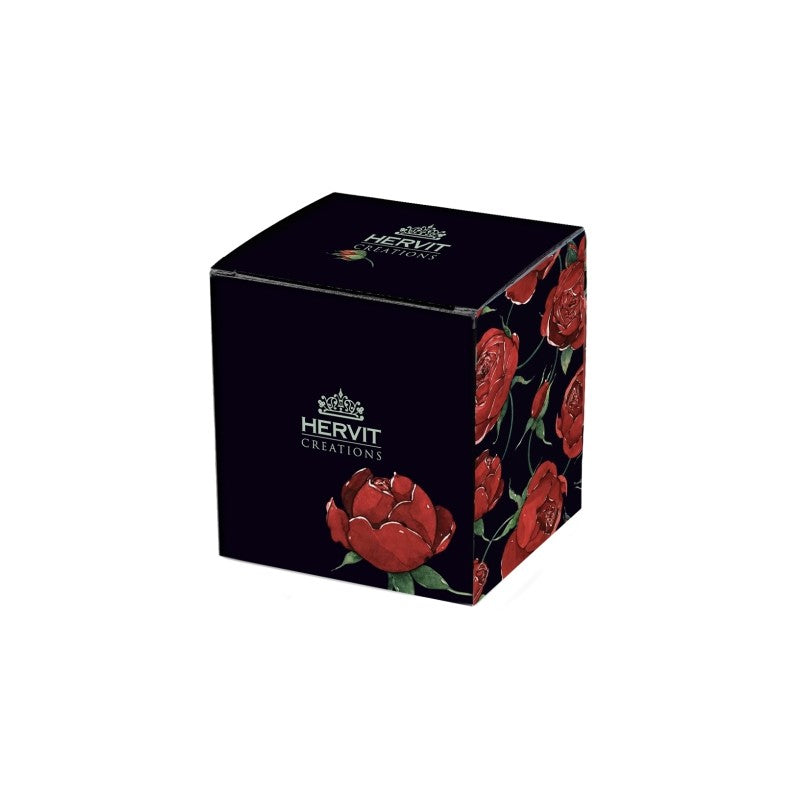 Bottiglia Porta Fragranza in Vetro Rose Baccarat 400 ml - Eleganza Hervit