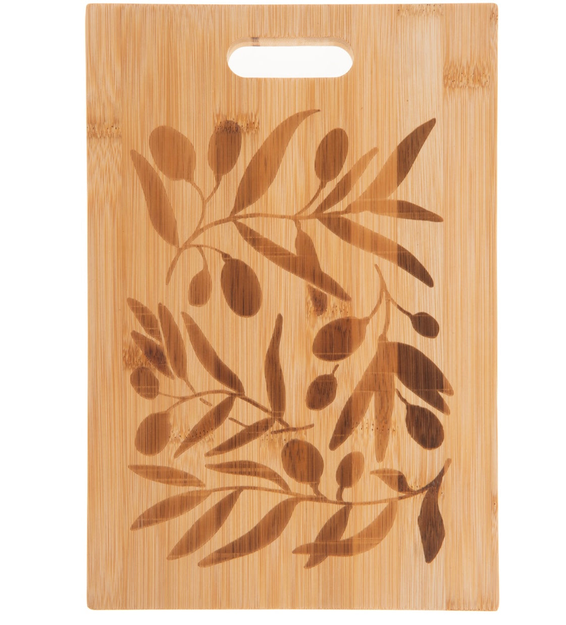 Tagliere in bamboo Olivia di Amadeus
