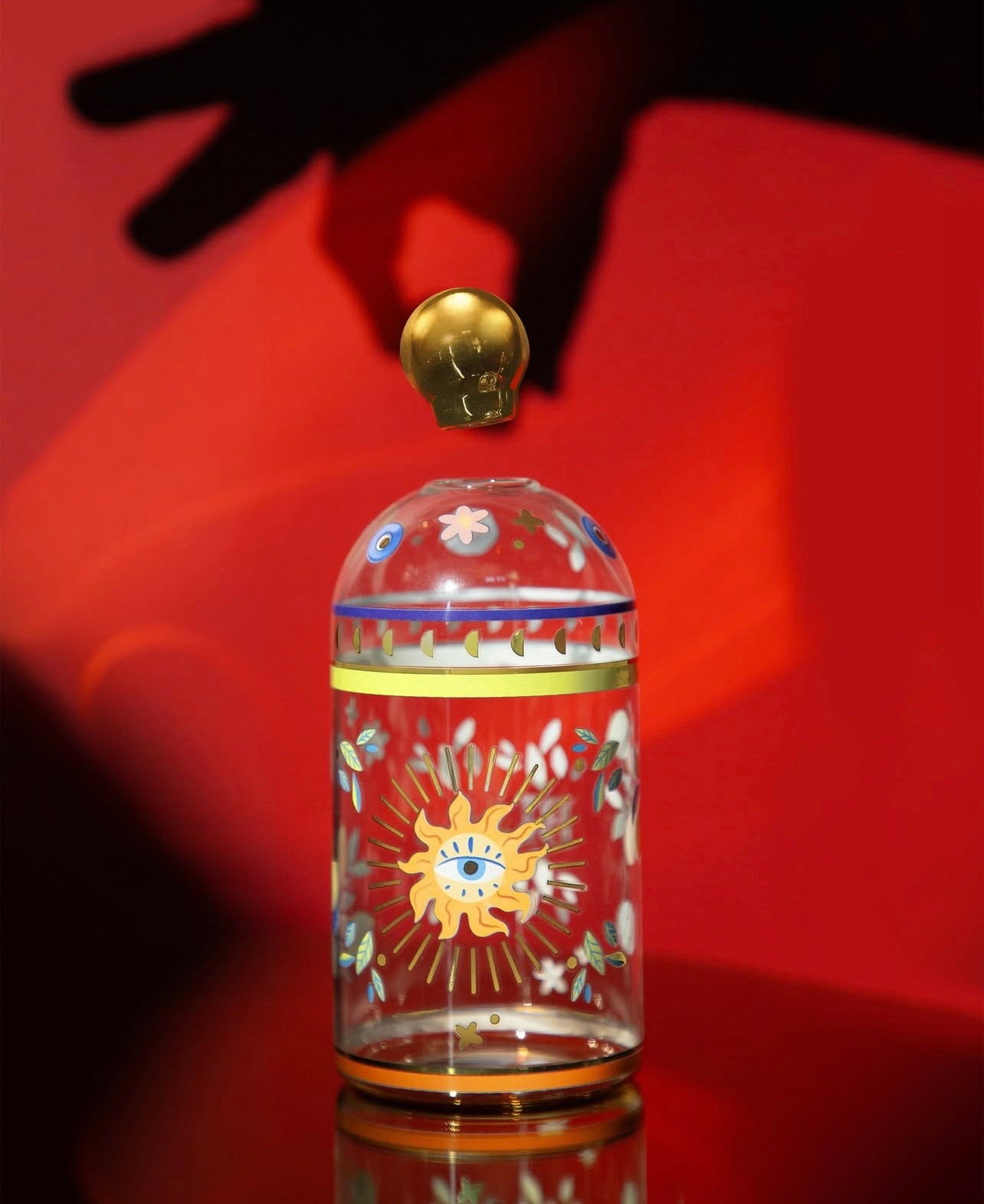 Baci Milano – Bottiglia Diffusore in Vetro “Dolce Vita”