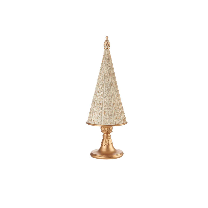DECORO ALBERO PICCOLO L'OCA NERA