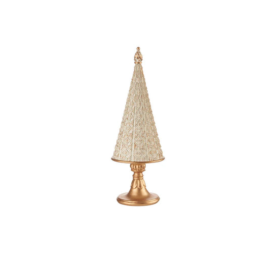 DECORO ALBERO PICCOLO L'OCA NERA