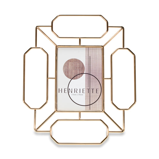 Cornice Pavone di HENRIETTE