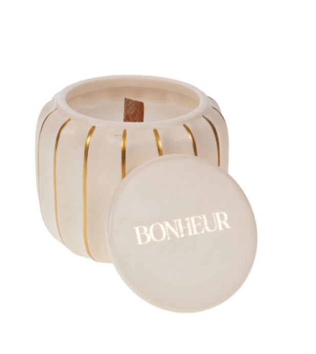 Candela Rachelle: dolcezza e felicità in un design raffinato