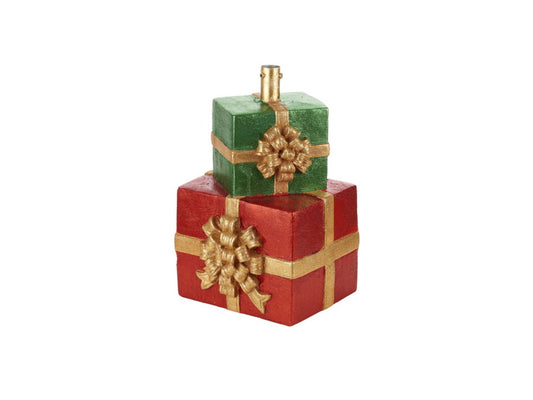 BASE PER ALBERO PACCHI DONI COLLEZIONE SOTTO L'ALBERO L'OCA NERA