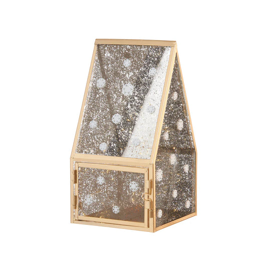 CASETTA PICCOLA CON LED COLLEZIONE LE CASE DELLE FATE L'OCA NERA (Copia)