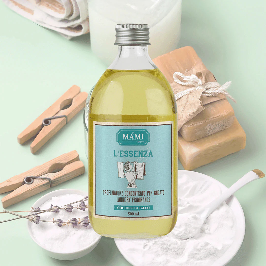 MAMI MILANO L'Essenza - Coccole di Talco