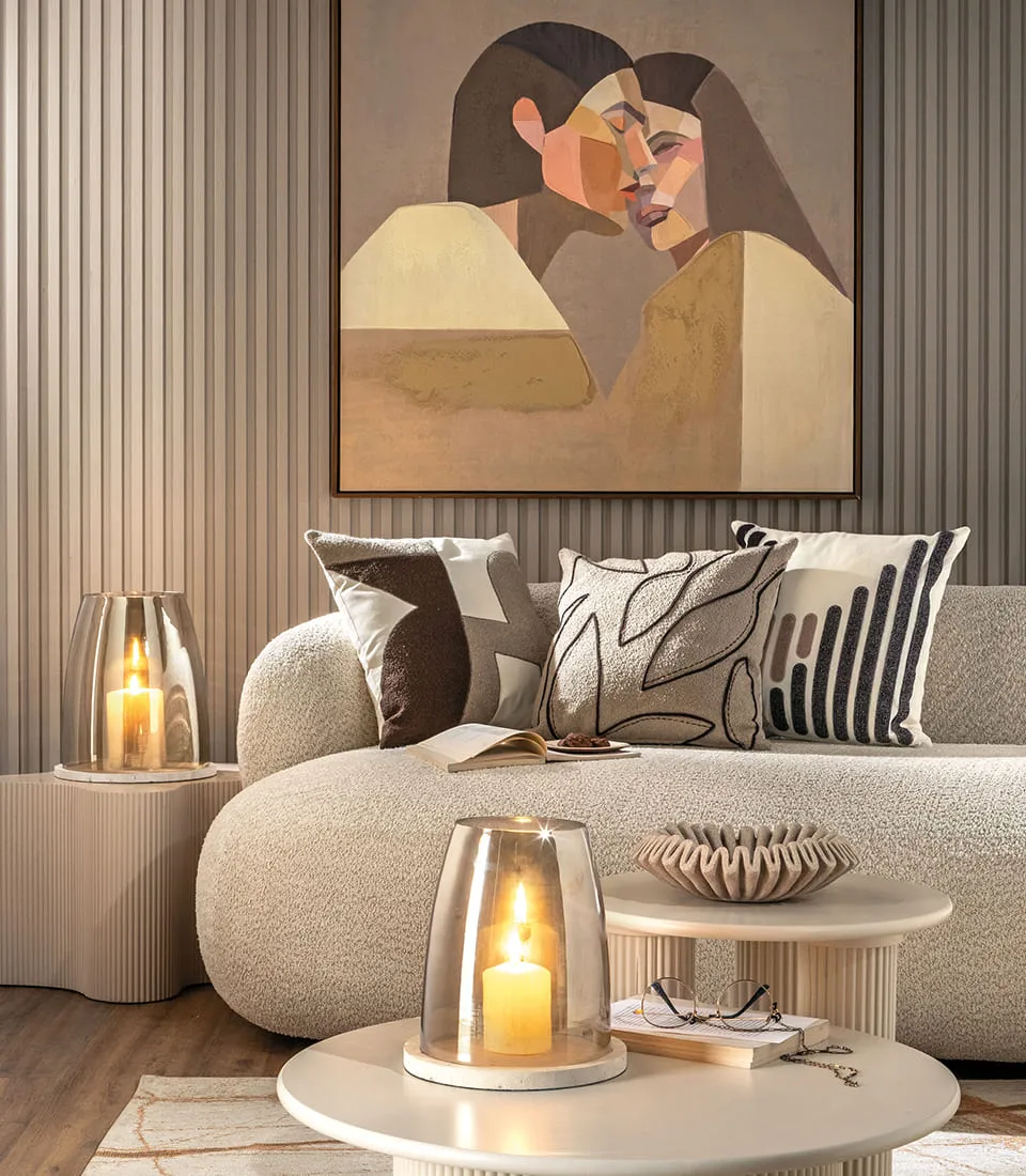Quadro con cornice Coppia - L’Oca Nera