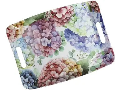 BRANDANI Vassoio in melamina Flora