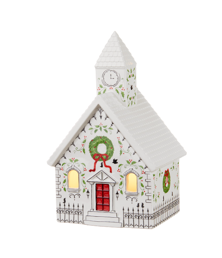 L’Oca Nera - Collezione Bianco Natale