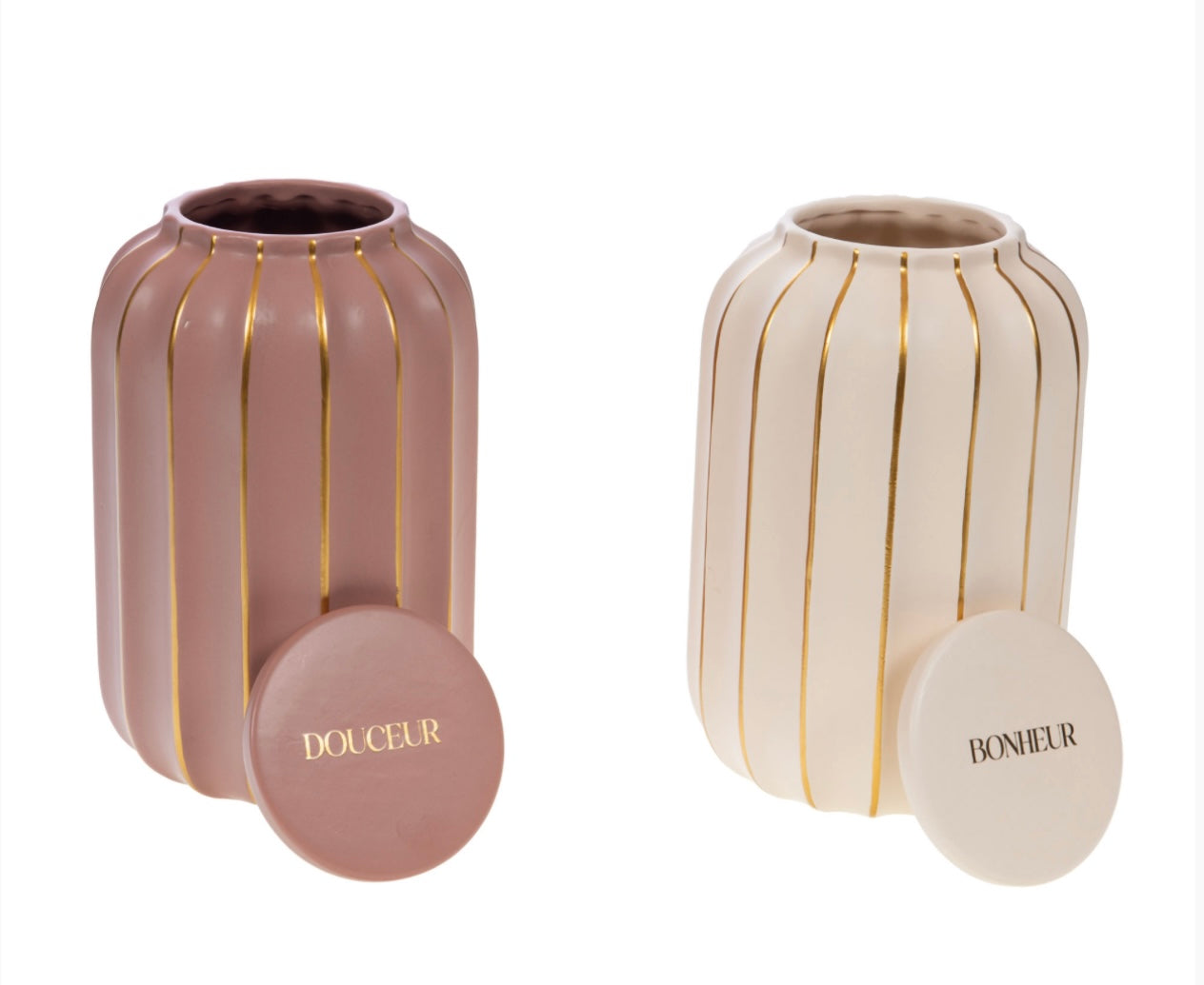 Vaso Rachelle: stile e dolcezza