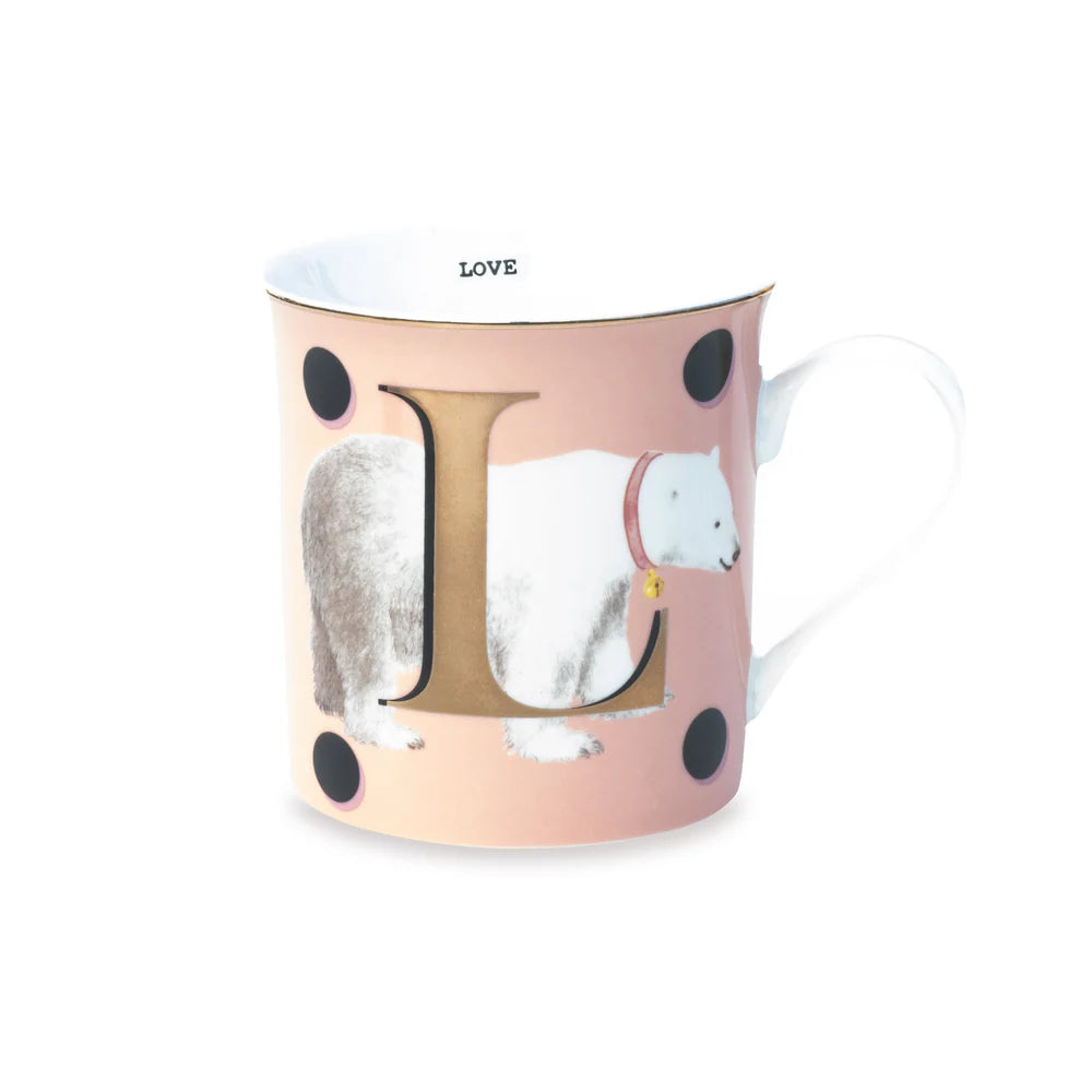 YVONNE ELLEN Tazza L for Love