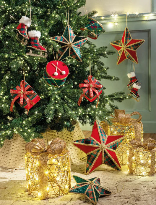 L’Oca Nera - Pattini - Collezione Scottish Memories