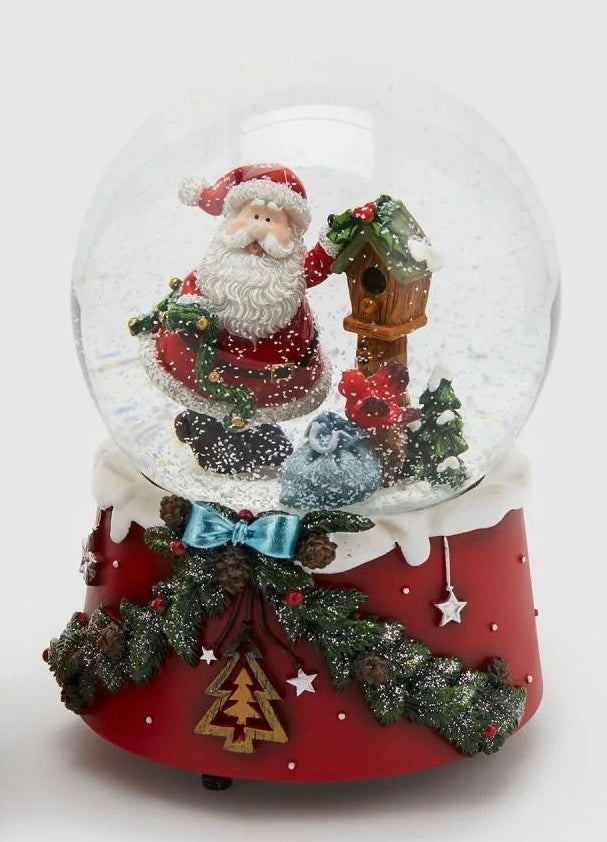 Boule de neige con carillon di EDG