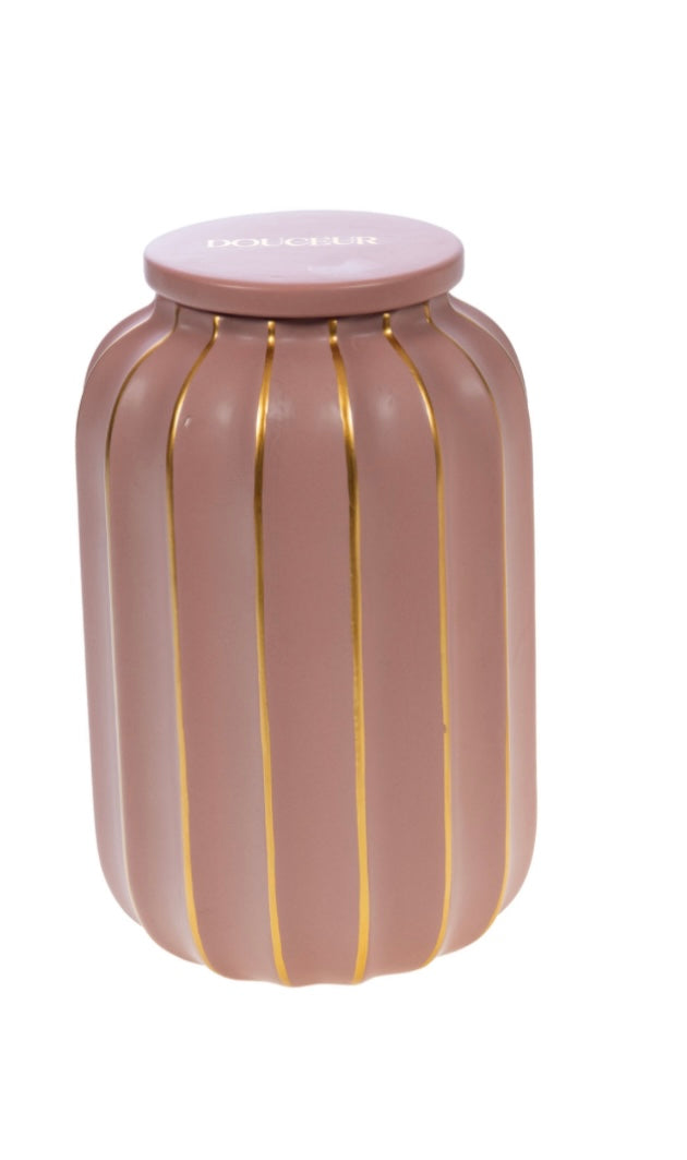 Vaso Rachelle: stile e dolcezza