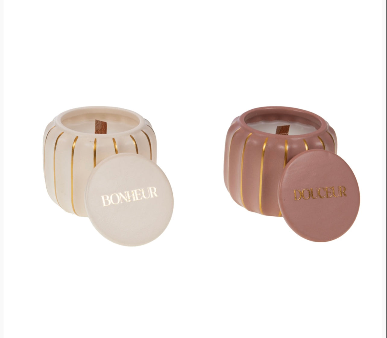 Candela Rachelle: dolcezza e felicità in un design raffinato