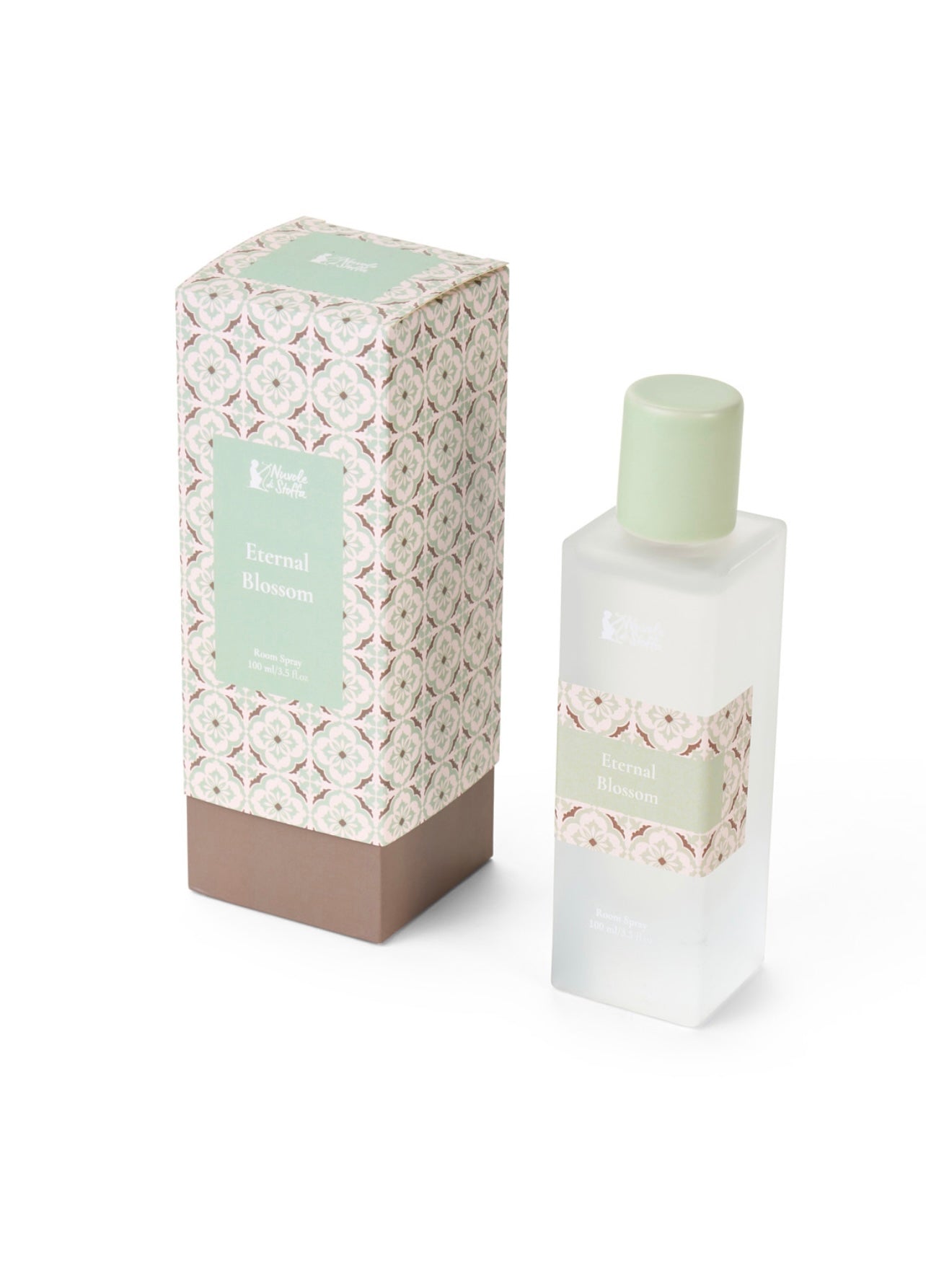 Spray per Ambiente Eternal Blossom in Vetro – Nuvole di Stoffa