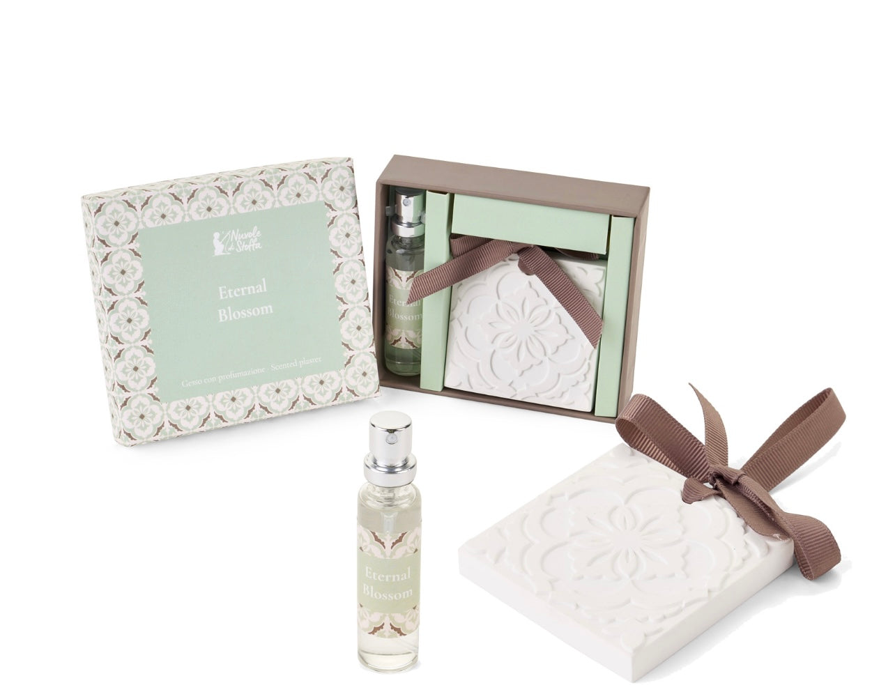 Gessetto Profumato con Spray Eternal Blossom – Nuvole di Stoffa