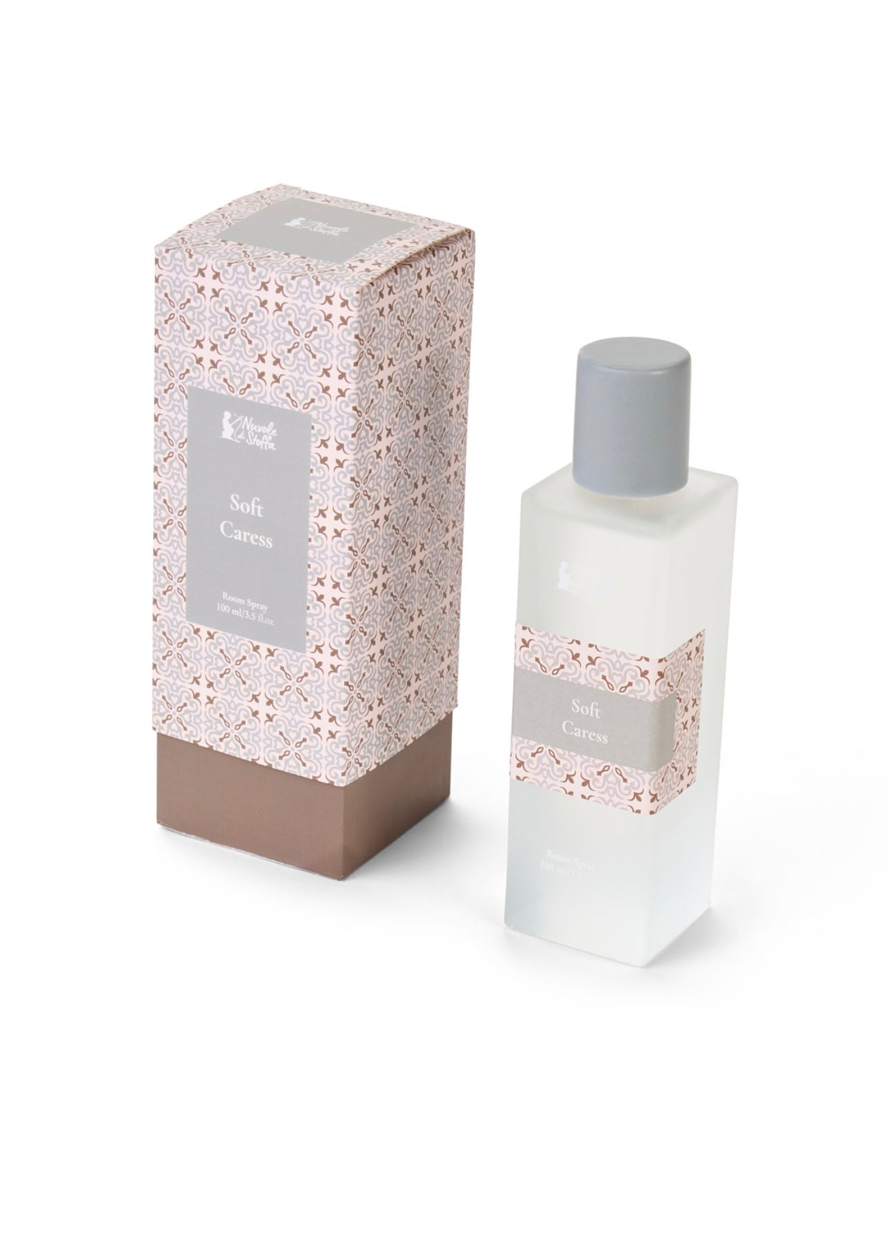 Spray per Ambiente Soft Caress in Vetro – Nuvole di Stoffa