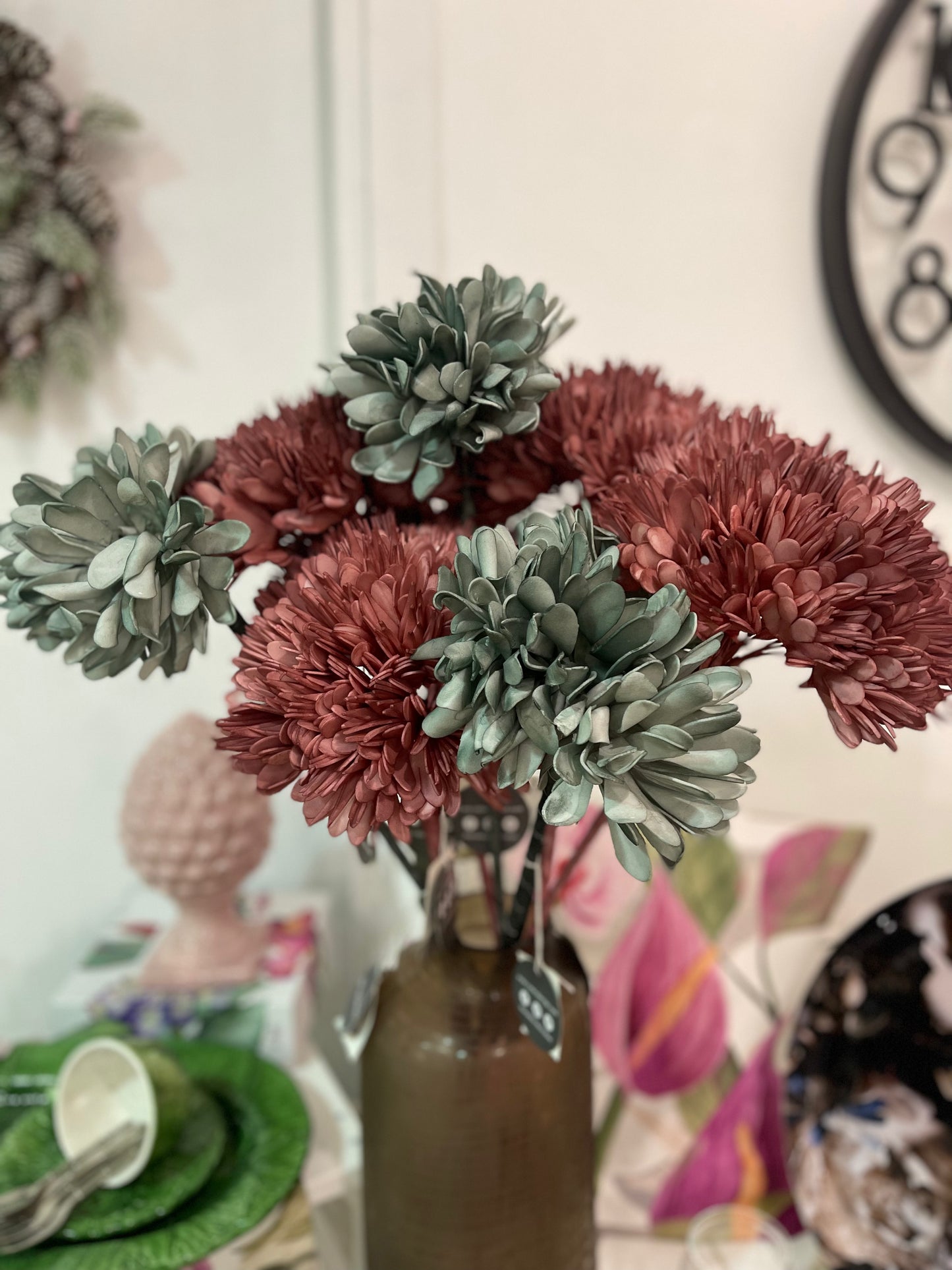 Fiore Marbella eucalyptus di AMADEUS