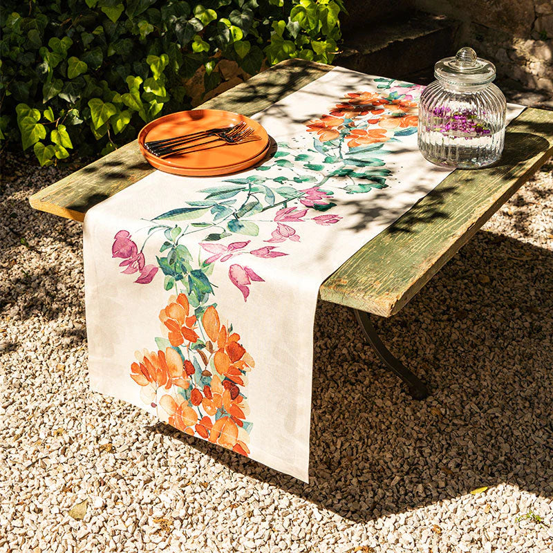 Runner Bouganvillea di TheNapking