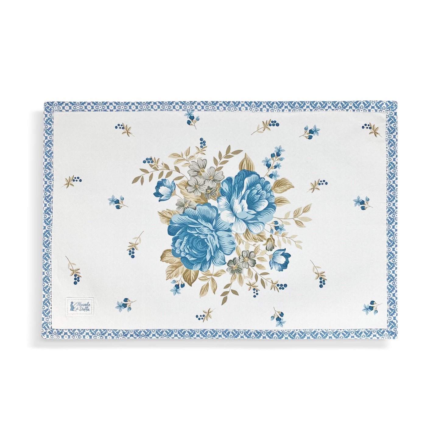 Set tovagliette americane Camilla di NUVOLE DI STOFFA