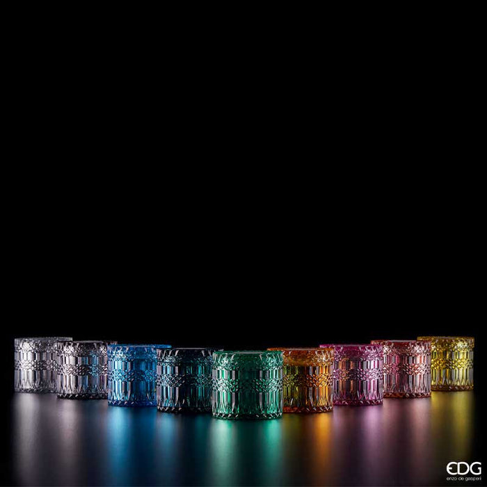 Candela Crystal grande Orange&Grapefruit