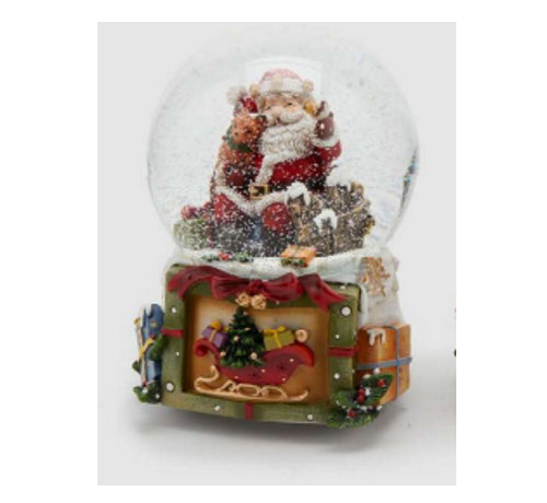 Boule de neige con carillon di EDG