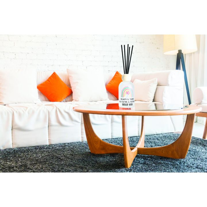 Profumatore Ambiente con Bastoncini Positivitime "Profumo della Vita" - WALD