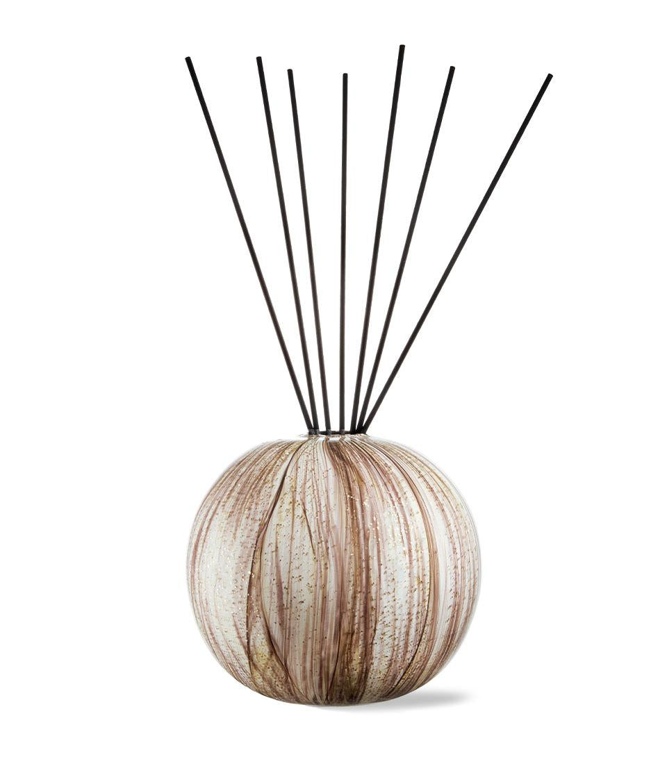 Sfera decorativa Marte di L'OCA NERA