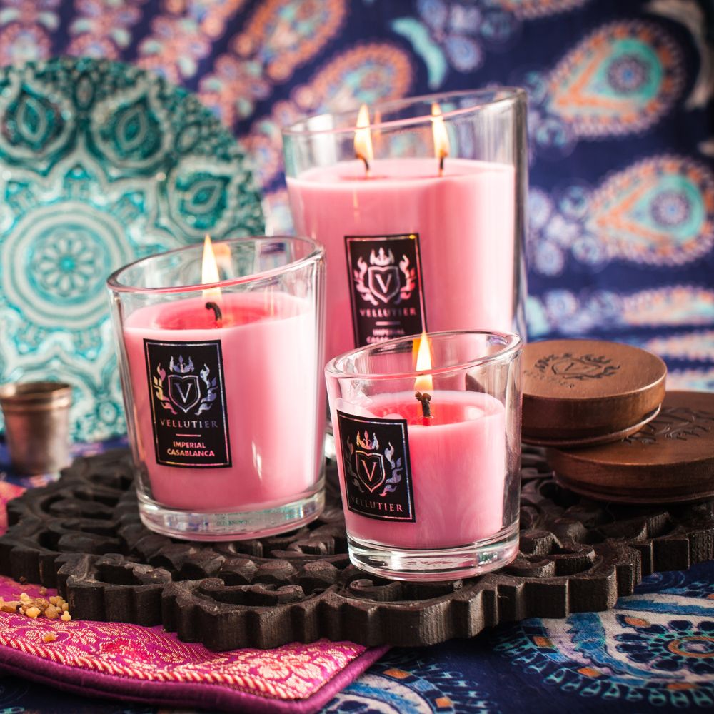 Candela Imperial Casablanca di VELLUTIER